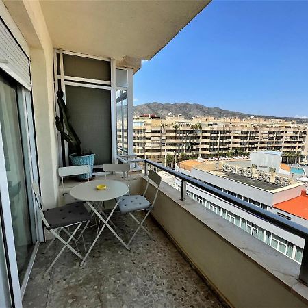 Ver620 - Terraza Con Vistas Al Mar, Reformado, Wifi, Fire Stick Amazon, Centro A 5 Min, Playa A 15 Min, Torremolinos Dış mekan fotoğraf