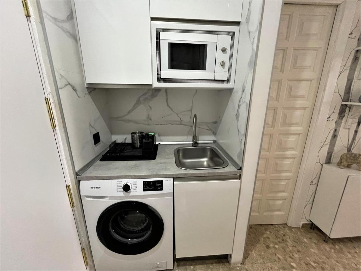 Ver620 - Terraza Con Vistas Al Mar, Reformado, Wifi, Fire Stick Amazon, Centro A 5 Min, Playa A 15 Min, Torremolinos Dış mekan fotoğraf
