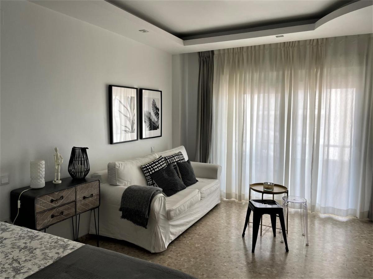 Ver620 - Terraza Con Vistas Al Mar, Reformado, Wifi, Fire Stick Amazon, Centro A 5 Min, Playa A 15 Min, Torremolinos Dış mekan fotoğraf