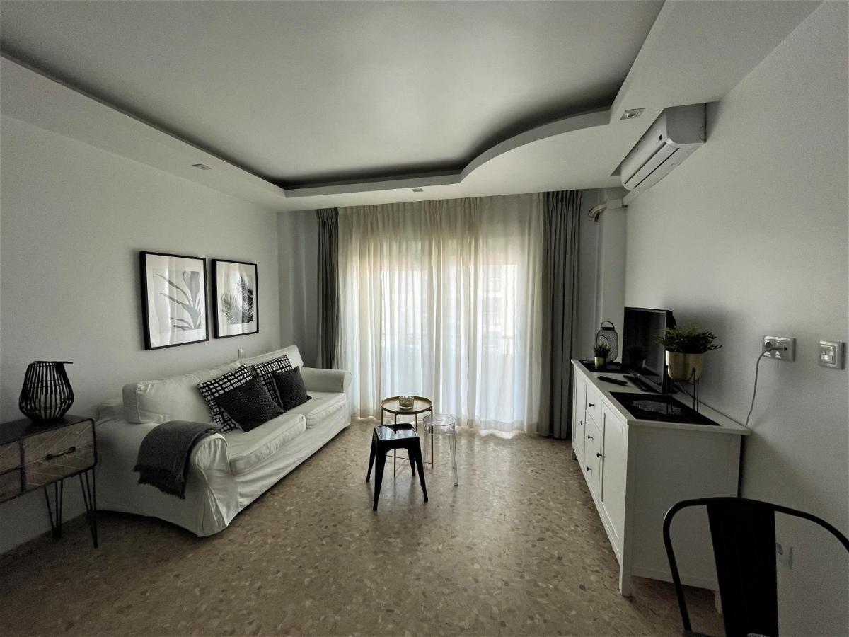 Ver620 - Terraza Con Vistas Al Mar, Reformado, Wifi, Fire Stick Amazon, Centro A 5 Min, Playa A 15 Min, Torremolinos Dış mekan fotoğraf