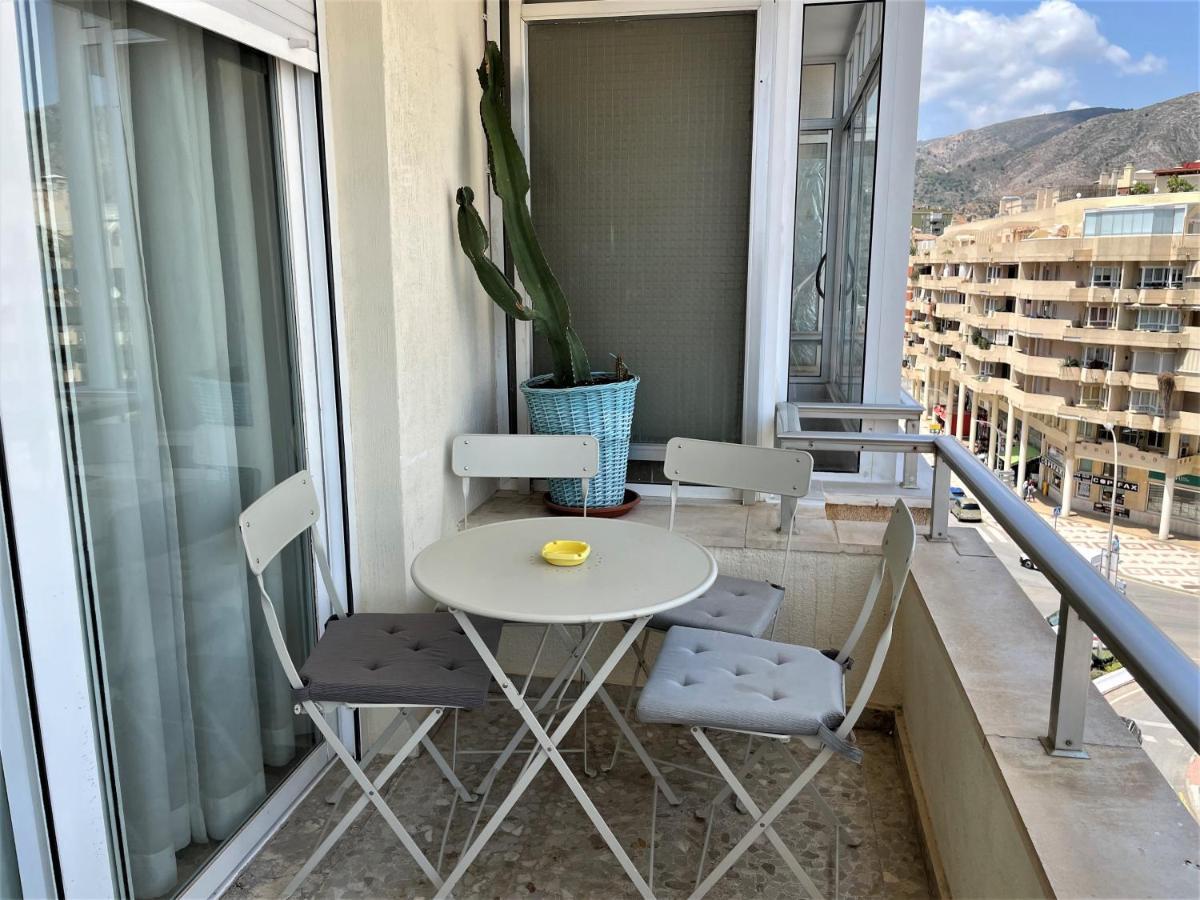 Ver620 - Terraza Con Vistas Al Mar, Reformado, Wifi, Fire Stick Amazon, Centro A 5 Min, Playa A 15 Min, Torremolinos Dış mekan fotoğraf