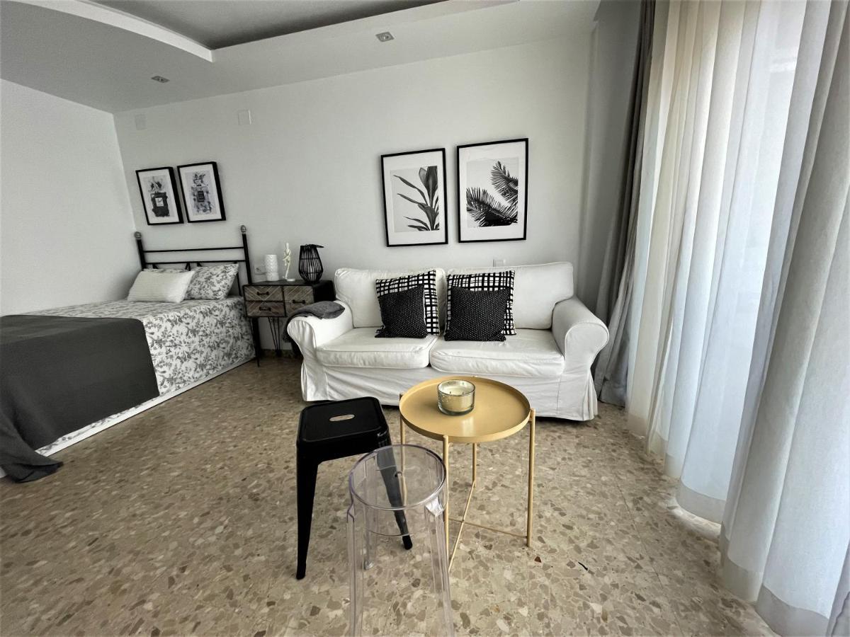 Ver620 - Terraza Con Vistas Al Mar, Reformado, Wifi, Fire Stick Amazon, Centro A 5 Min, Playa A 15 Min, Torremolinos Dış mekan fotoğraf