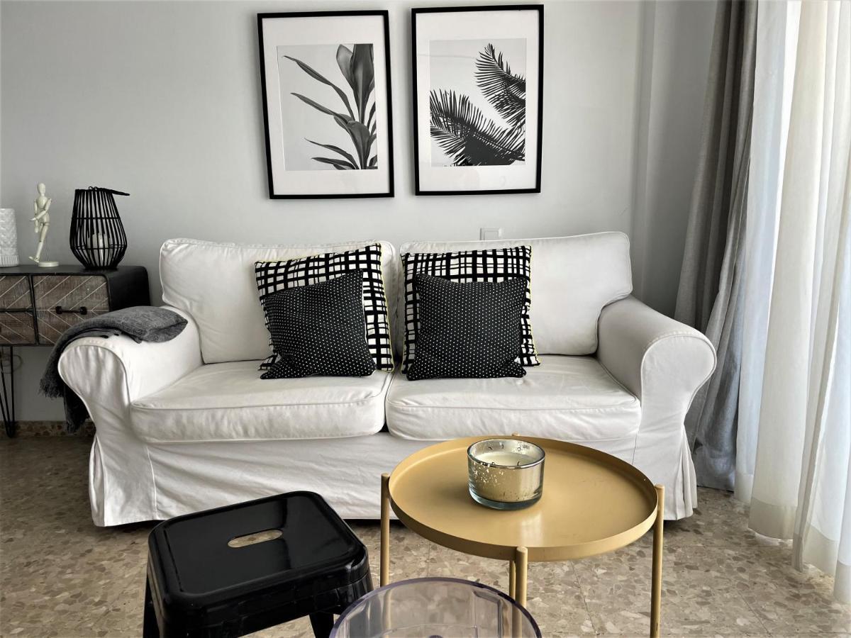 Ver620 - Terraza Con Vistas Al Mar, Reformado, Wifi, Fire Stick Amazon, Centro A 5 Min, Playa A 15 Min, Torremolinos Dış mekan fotoğraf