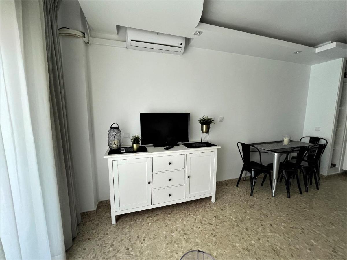Ver620 - Terraza Con Vistas Al Mar, Reformado, Wifi, Fire Stick Amazon, Centro A 5 Min, Playa A 15 Min, Torremolinos Dış mekan fotoğraf