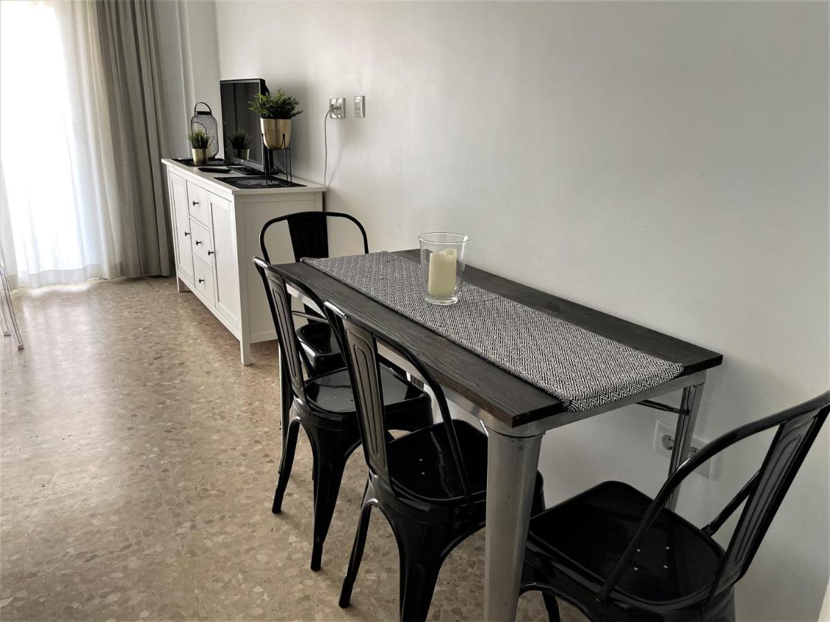 Ver620 - Terraza Con Vistas Al Mar, Reformado, Wifi, Fire Stick Amazon, Centro A 5 Min, Playa A 15 Min, Torremolinos Dış mekan fotoğraf
