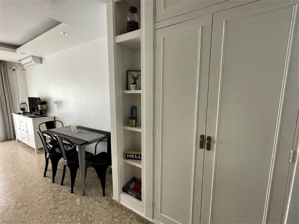 Ver620 - Terraza Con Vistas Al Mar, Reformado, Wifi, Fire Stick Amazon, Centro A 5 Min, Playa A 15 Min, Torremolinos Dış mekan fotoğraf