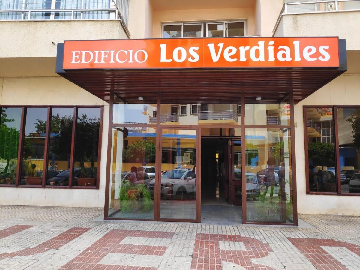 Ver620 - Terraza Con Vistas Al Mar, Reformado, Wifi, Fire Stick Amazon, Centro A 5 Min, Playa A 15 Min, Torremolinos Dış mekan fotoğraf