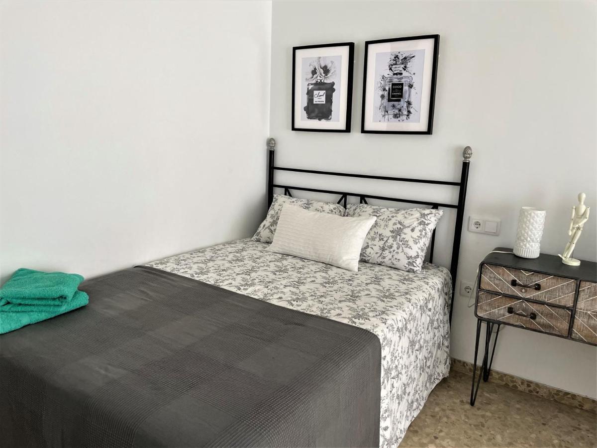 Ver620 - Terraza Con Vistas Al Mar, Reformado, Wifi, Fire Stick Amazon, Centro A 5 Min, Playa A 15 Min, Torremolinos Dış mekan fotoğraf