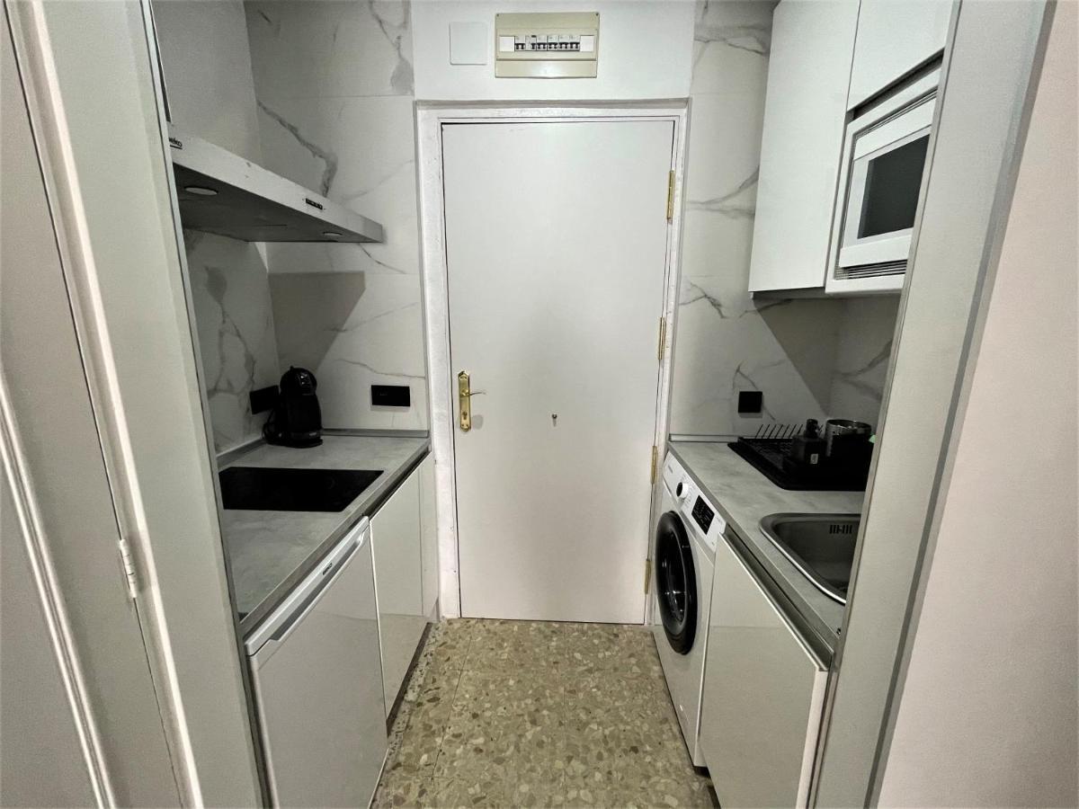 Ver620 - Terraza Con Vistas Al Mar, Reformado, Wifi, Fire Stick Amazon, Centro A 5 Min, Playa A 15 Min, Torremolinos Dış mekan fotoğraf