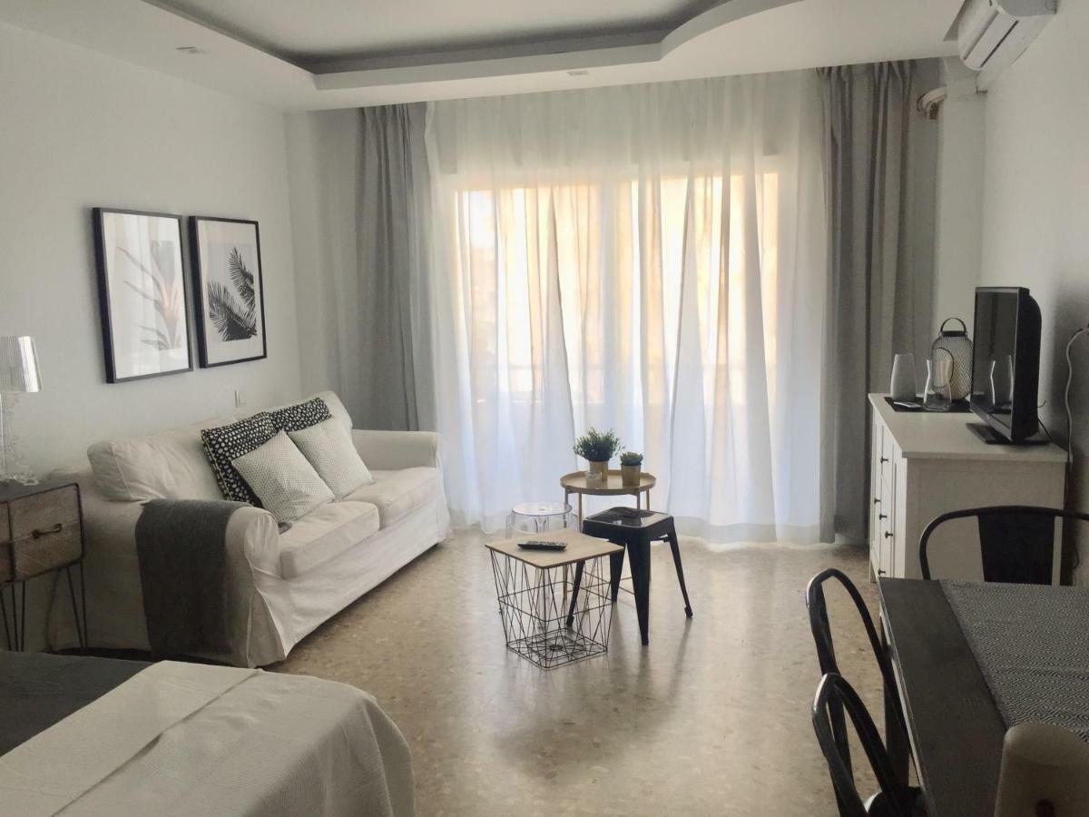 Ver620 - Terraza Con Vistas Al Mar, Reformado, Wifi, Fire Stick Amazon, Centro A 5 Min, Playa A 15 Min, Torremolinos Dış mekan fotoğraf